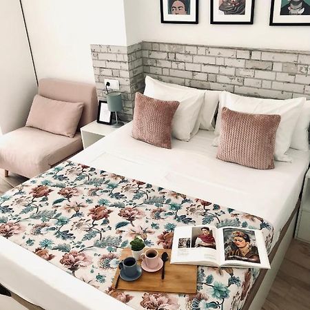 Apartamentos Elite - Art Collection - Frida Мерида Екстериор снимка