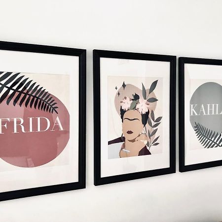 Apartamentos Elite - Art Collection - Frida Мерида Екстериор снимка