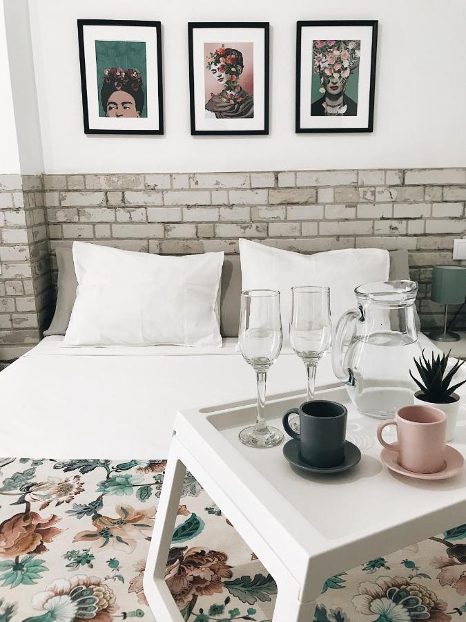 Apartamentos Elite - Art Collection - Frida Мерида Екстериор снимка