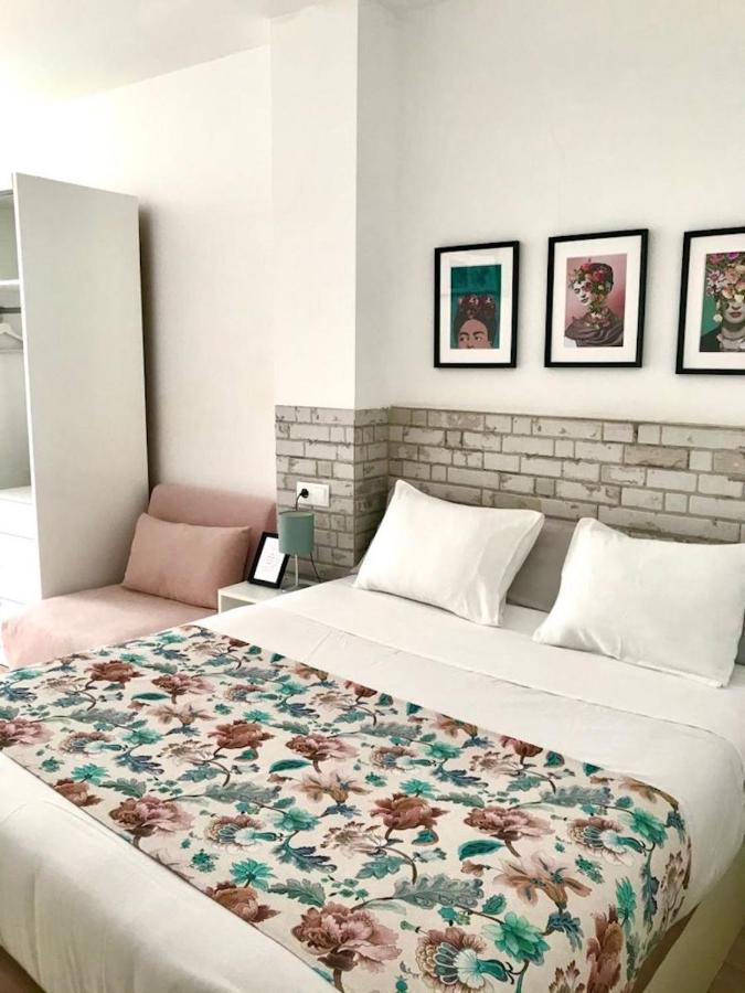 Apartamentos Elite - Art Collection - Frida Мерида Екстериор снимка