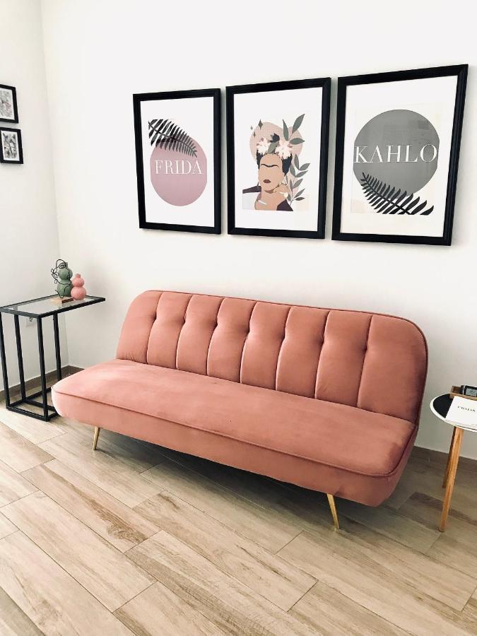 Apartamentos Elite - Art Collection - Frida Мерида Екстериор снимка