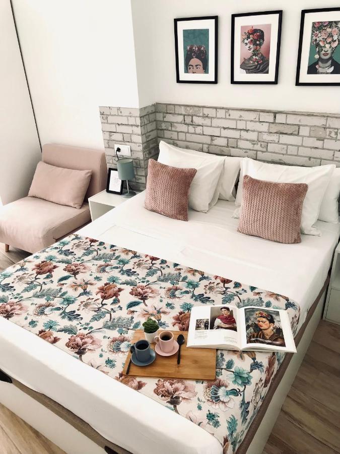 Apartamentos Elite - Art Collection - Frida Мерида Екстериор снимка