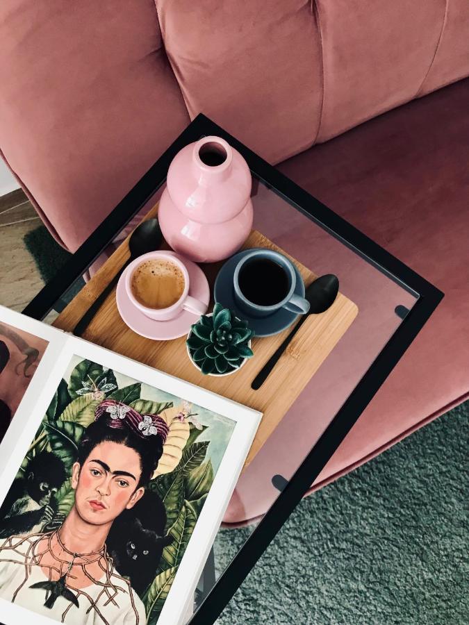 Apartamentos Elite - Art Collection - Frida Мерида Екстериор снимка