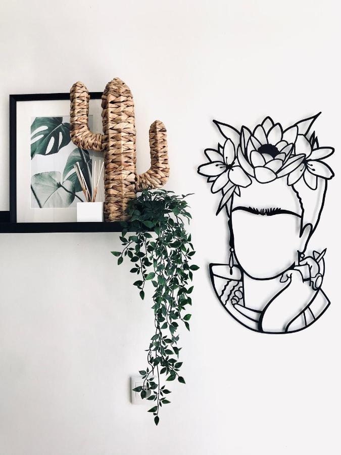 Apartamentos Elite - Art Collection - Frida Мерида Екстериор снимка