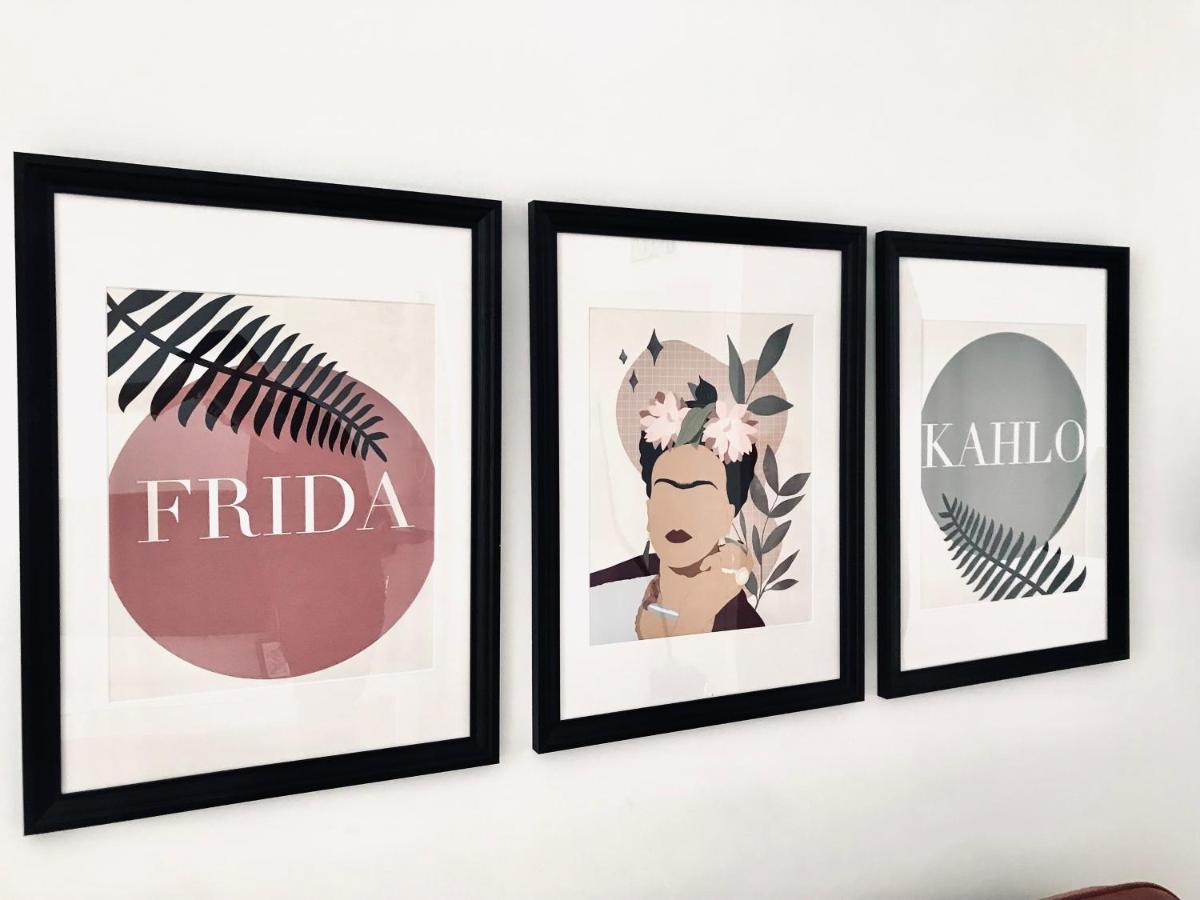 Apartamentos Elite - Art Collection - Frida Мерида Екстериор снимка