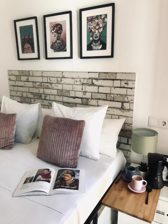 Apartamentos Elite - Art Collection - Frida Мерида Екстериор снимка