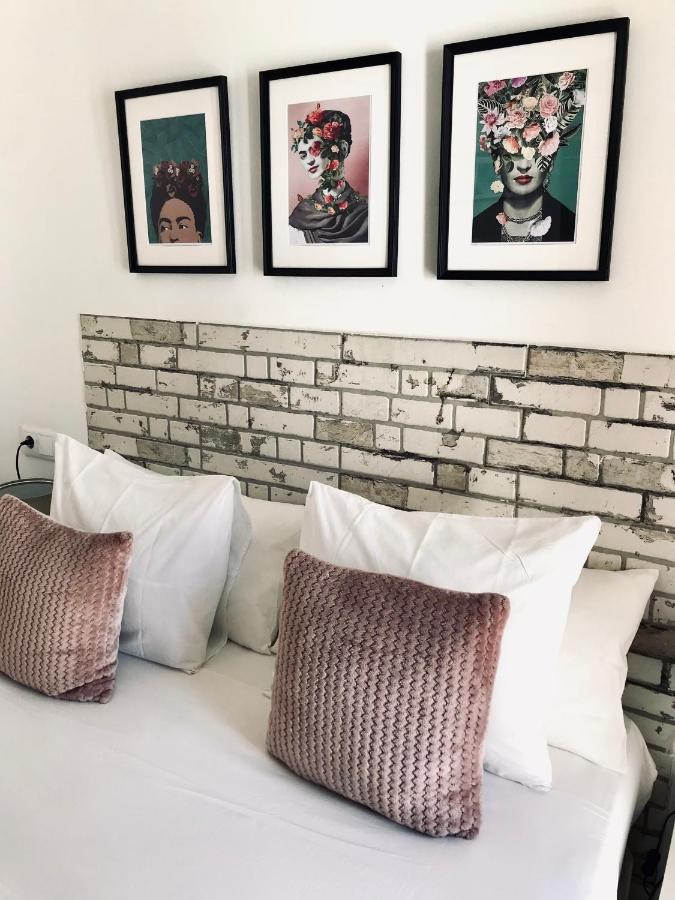 Apartamentos Elite - Art Collection - Frida Мерида Екстериор снимка