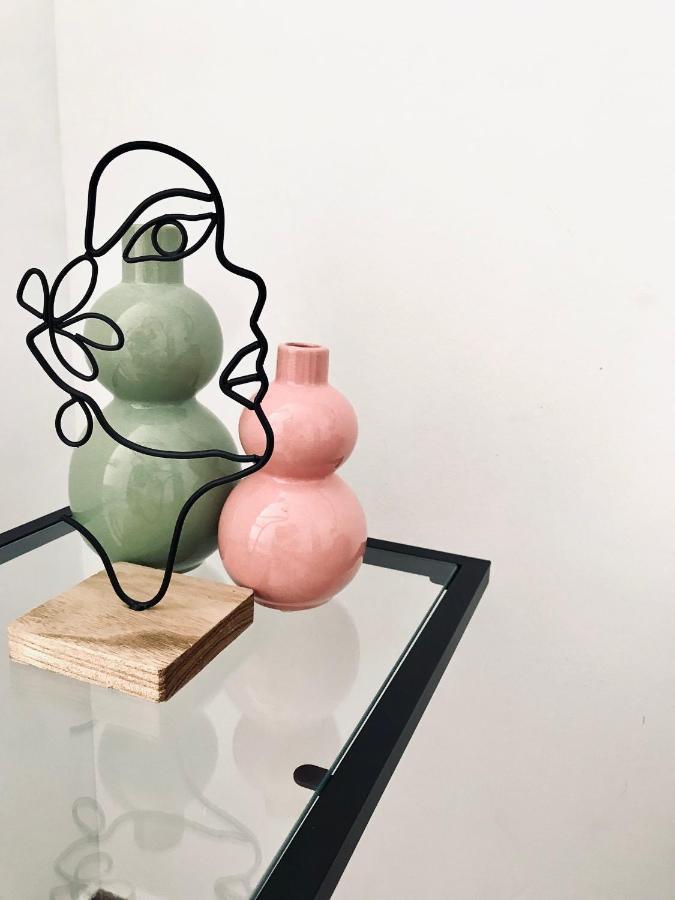 Apartamentos Elite - Art Collection - Frida Мерида Екстериор снимка