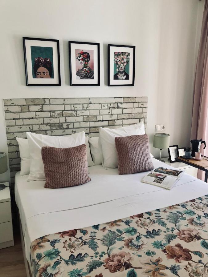 Apartamentos Elite - Art Collection - Frida Мерида Екстериор снимка