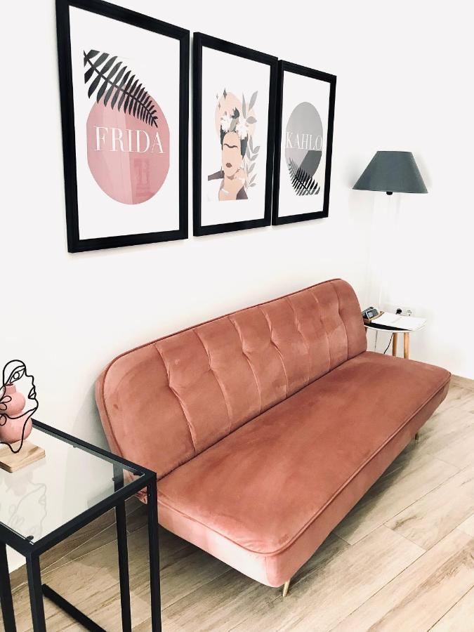 Apartamentos Elite - Art Collection - Frida Мерида Екстериор снимка